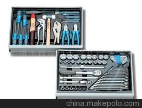 供應德國吉多瑞工具分類 72件工具 專業五金工具之選