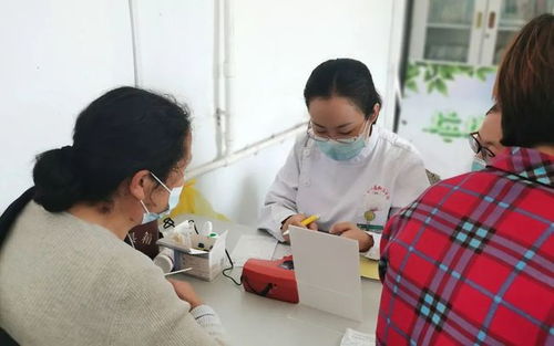 我為群眾辦實(shí)事 志愿服務(wù)進(jìn)鄉(xiāng)村，義診活動(dòng)送健康